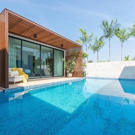 Movenpick Luxury Villa1Fl-Private Pool-Sha Certified ナ・ジョムティエン エクステリア 写真