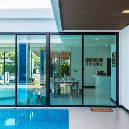 Movenpick Luxury Villa1Fl-Private Pool-Sha Certified ナ・ジョムティエン エクステリア 写真
