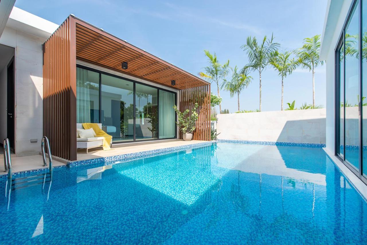 Movenpick Luxury Villa1Fl-Private Pool-Sha Certified ナ・ジョムティエン エクステリア 写真