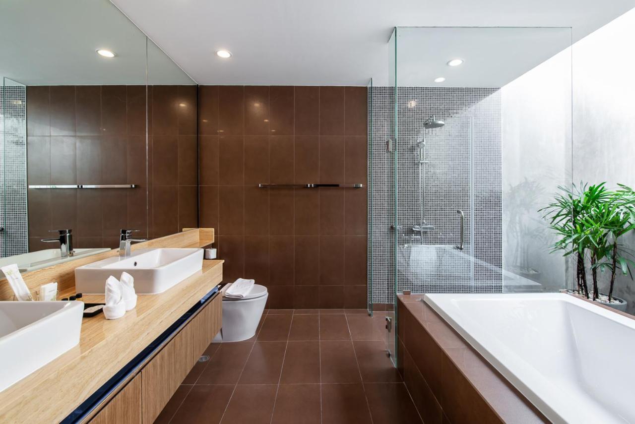 Movenpick Luxury Villa1Fl-Private Pool-Sha Certified ナ・ジョムティエン エクステリア 写真