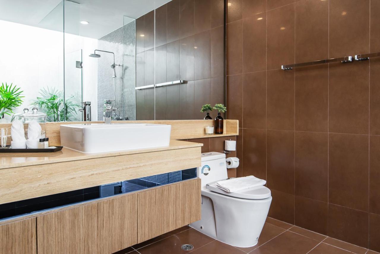 Movenpick Luxury Villa1Fl-Private Pool-Sha Certified ナ・ジョムティエン エクステリア 写真