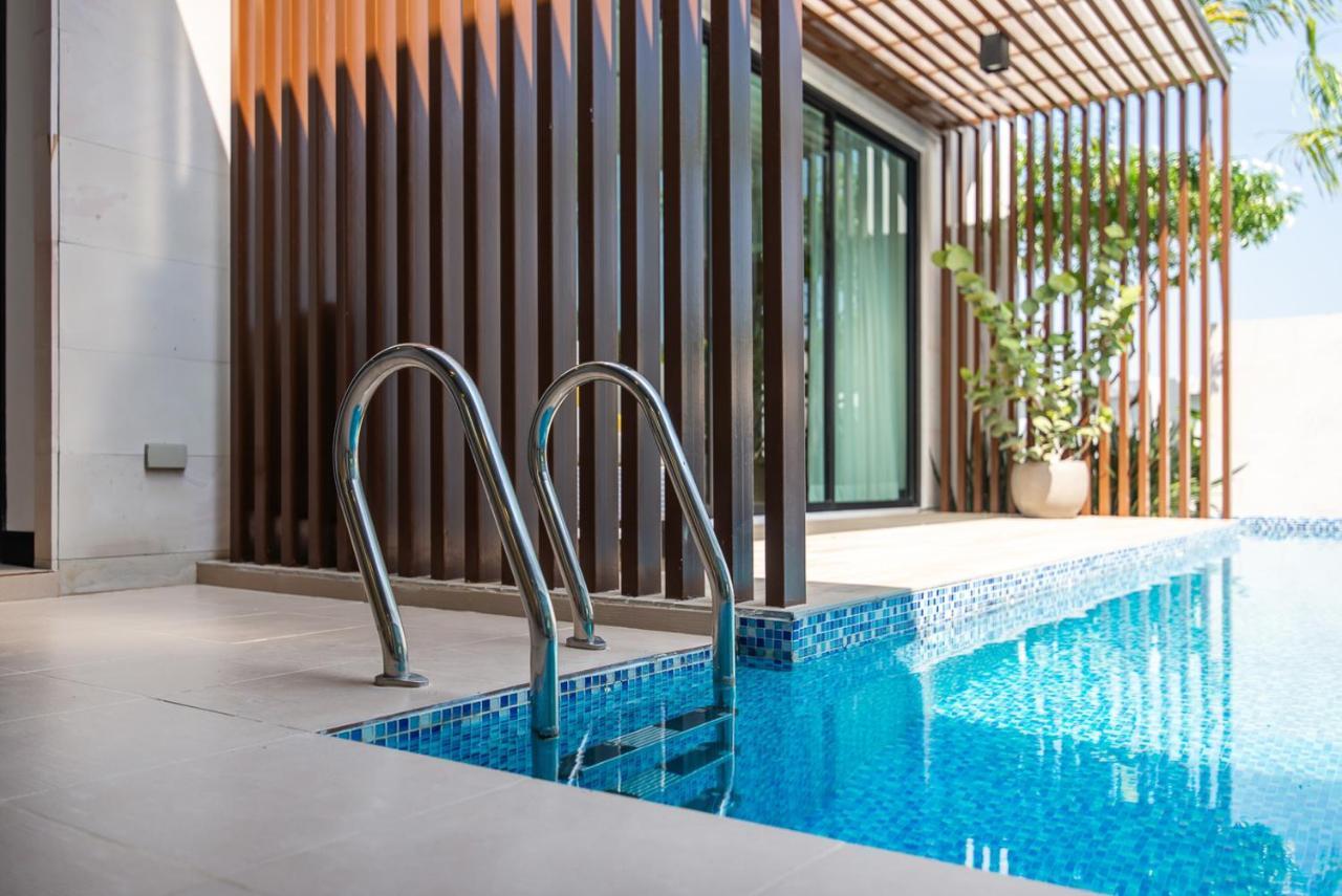 Movenpick Luxury Villa1Fl-Private Pool-Sha Certified ナ・ジョムティエン エクステリア 写真