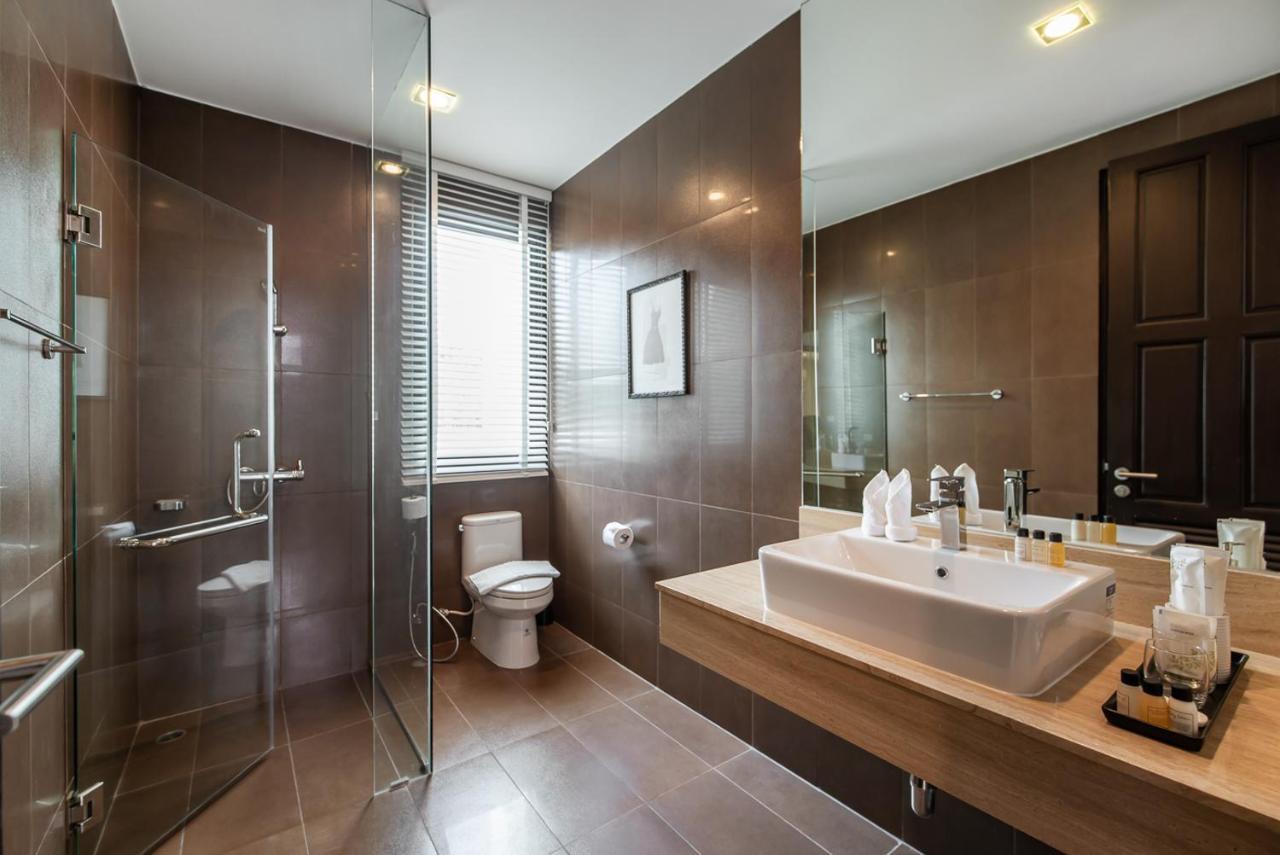 Movenpick Luxury Villa1Fl-Private Pool-Sha Certified ナ・ジョムティエン エクステリア 写真
