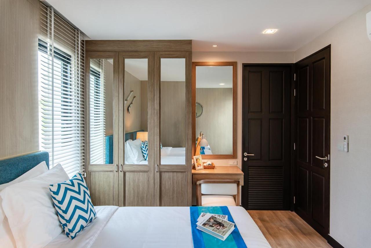 Movenpick Luxury Villa1Fl-Private Pool-Sha Certified ナ・ジョムティエン エクステリア 写真