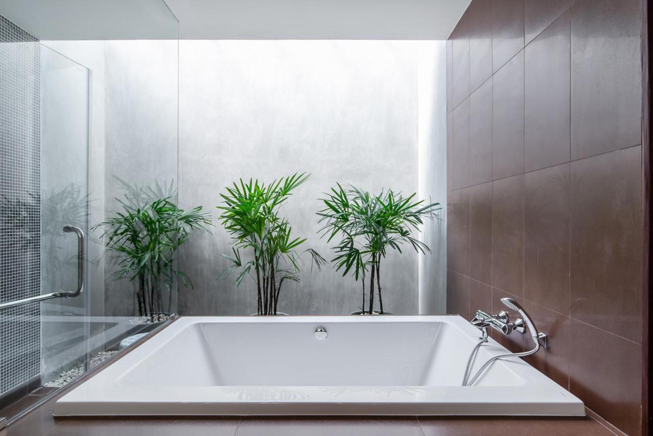 Movenpick Luxury Villa1Fl-Private Pool-Sha Certified ナ・ジョムティエン エクステリア 写真