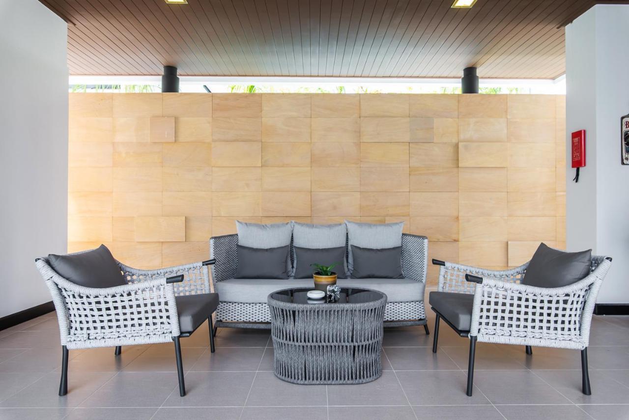 Movenpick Luxury Villa1Fl-Private Pool-Sha Certified ナ・ジョムティエン エクステリア 写真