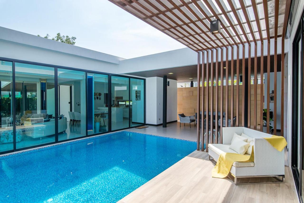 Movenpick Luxury Villa1Fl-Private Pool-Sha Certified ナ・ジョムティエン エクステリア 写真