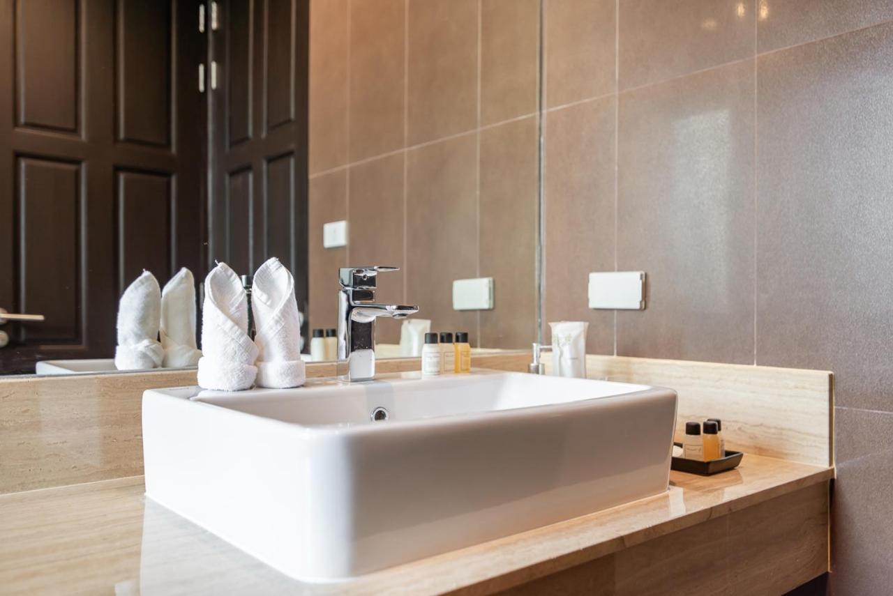 Movenpick Luxury Villa1Fl-Private Pool-Sha Certified ナ・ジョムティエン エクステリア 写真