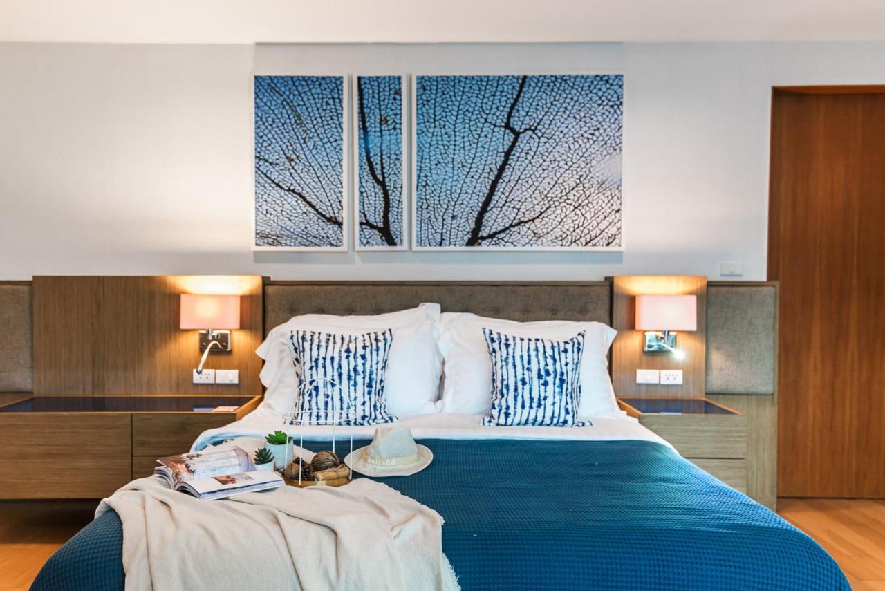 Movenpick Luxury Villa1Fl-Private Pool-Sha Certified ナ・ジョムティエン エクステリア 写真