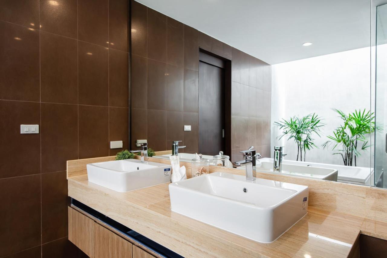 Movenpick Luxury Villa1Fl-Private Pool-Sha Certified ナ・ジョムティエン エクステリア 写真