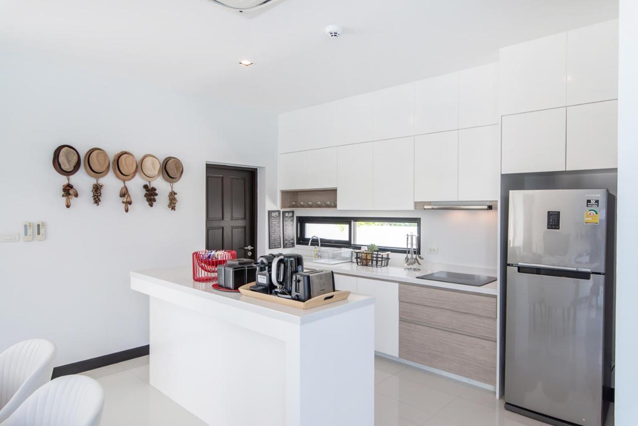 Movenpick Luxury Villa1Fl-Private Pool-Sha Certified ナ・ジョムティエン エクステリア 写真