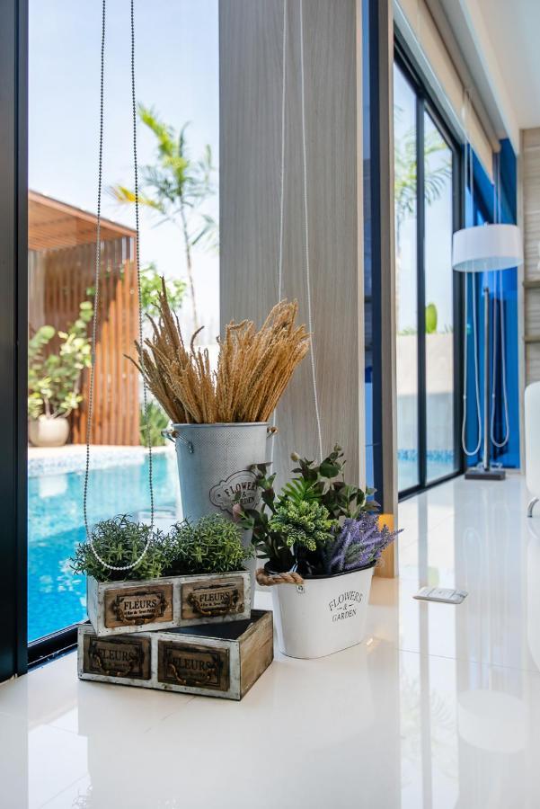 Movenpick Luxury Villa1Fl-Private Pool-Sha Certified ナ・ジョムティエン エクステリア 写真