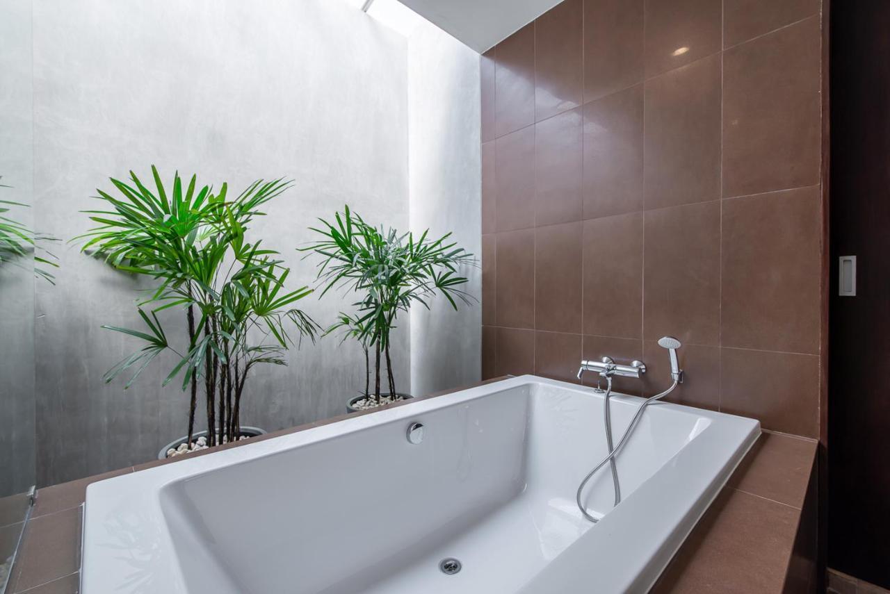 Movenpick Luxury Villa1Fl-Private Pool-Sha Certified ナ・ジョムティエン エクステリア 写真
